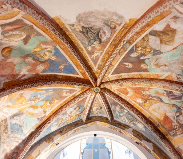 Il Medio Friuli a passo d'uomo