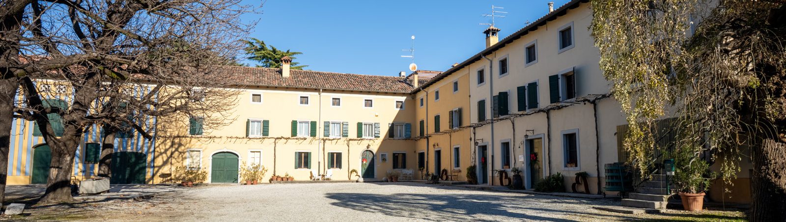 Il Medio Friuli a passo d'uomo
